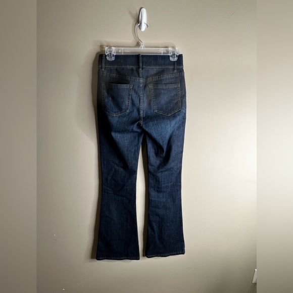 The limited denim high waisted flare size 2 - Picture 5 of 11